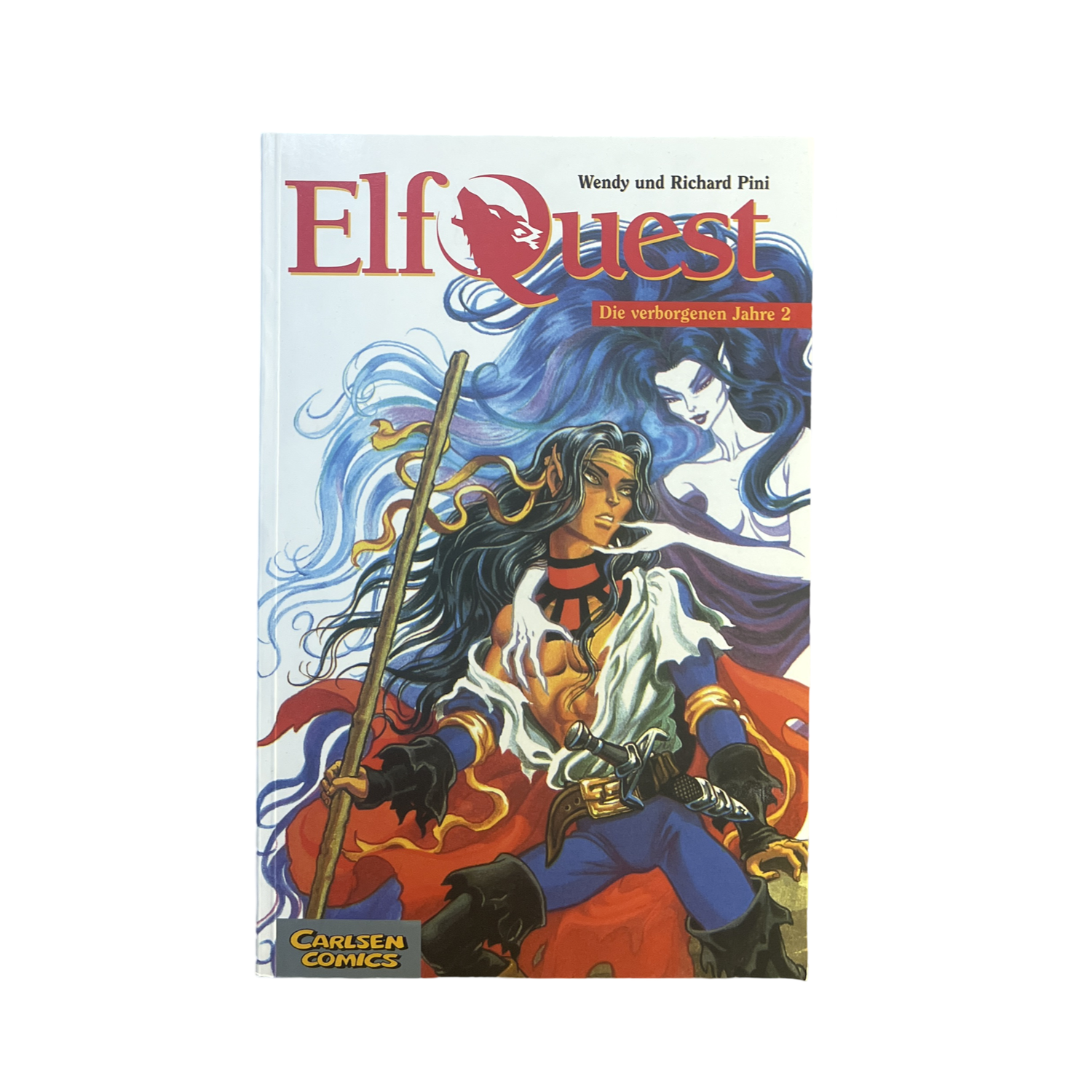 ​​Elfquest - Die verborgenen Jahre 2