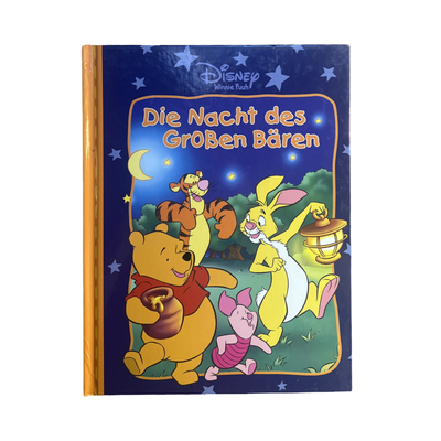 Winnie Puuh &amp; Freunde - Die Nacht des grossen Bären - Disney