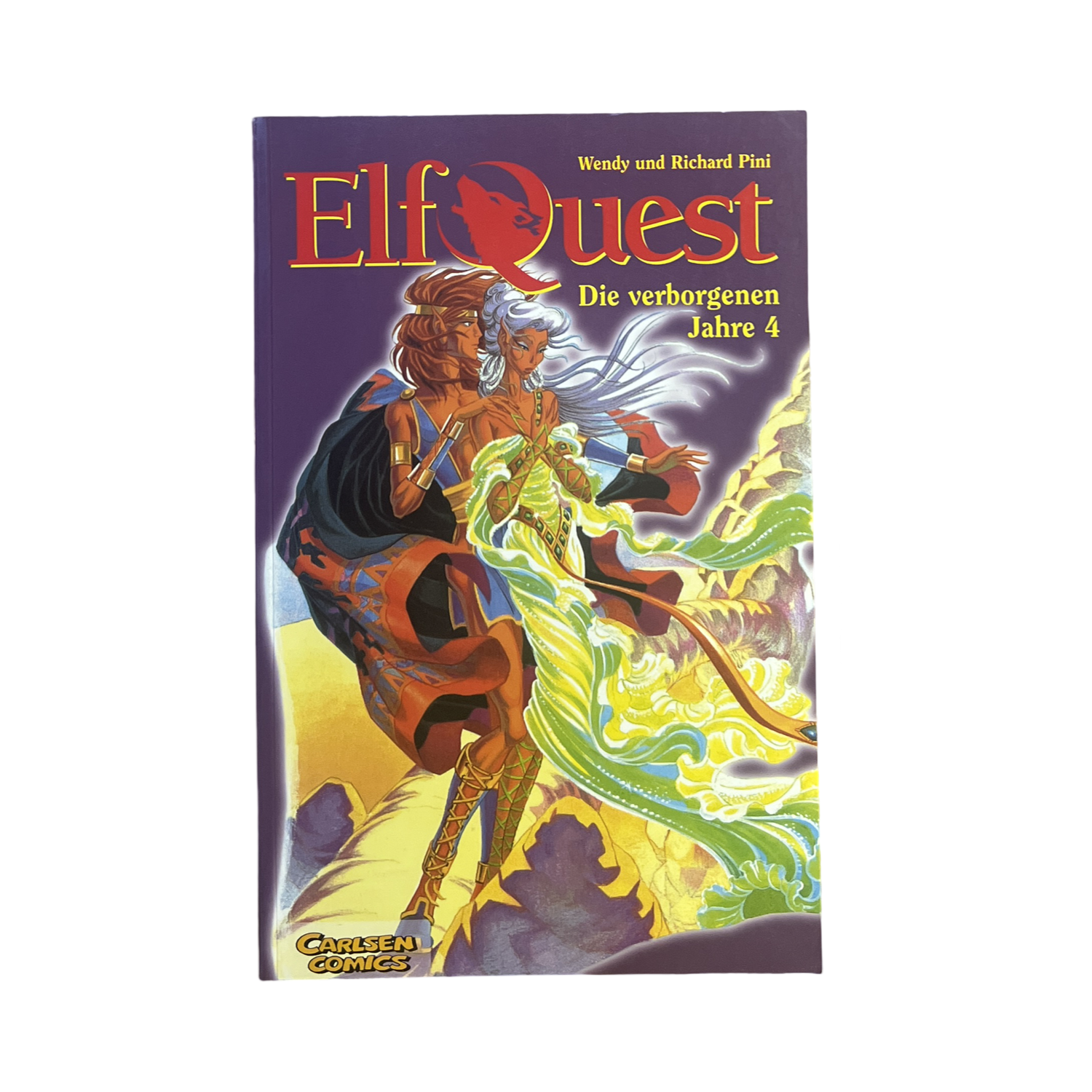 ​​​Elfquest - Die verborgenen Jahre 4