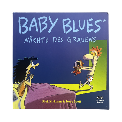 Baby Blues - Nächte des Grauens Buch