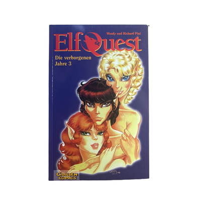 ​Elfquest - Die verborgenen Jahre 3