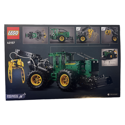 Lego Technic - John Deere 948L-II Skidder - 42157