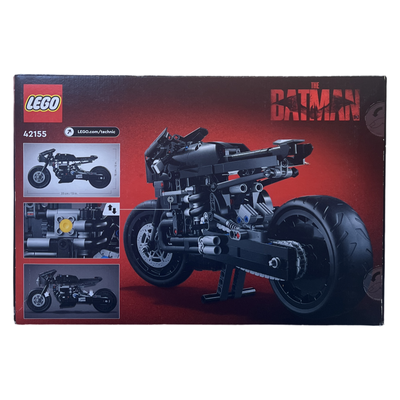 Lego Technic - The Batman " Batcycle" - 42155