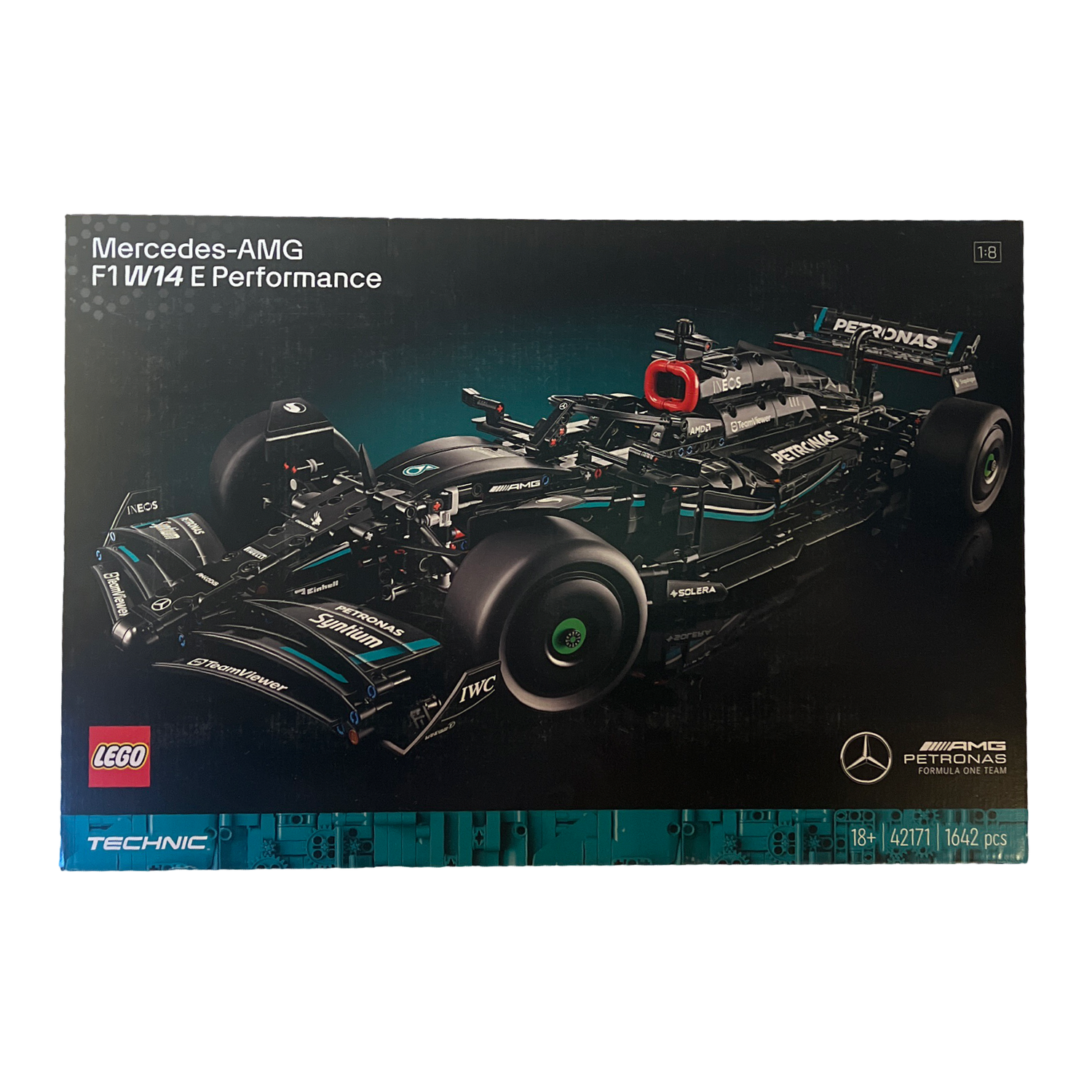 Lego Technic - Mercedes AMG F1 W14 E Performance - 42171