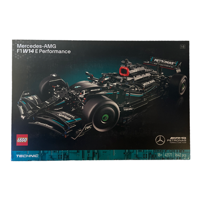 Lego Technic - Mercedes AMG F1 W14 E Performance - 42171