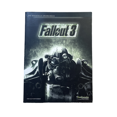 Fallout 3 - Lösungsbuch - Deutsch
