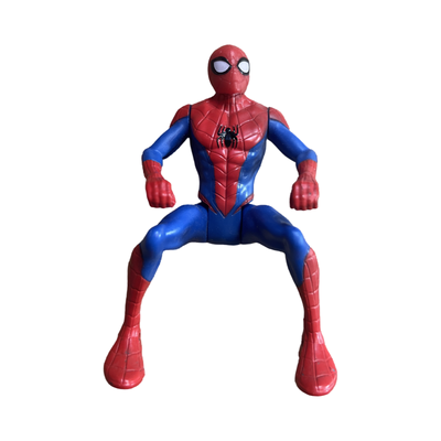 Spiderman &quot;Retro&quot; Figur