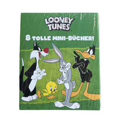 Looney Tunes - 8 Tolle Mini Bücher