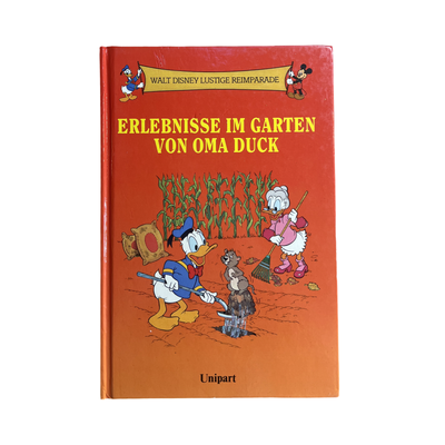 Erlebnisse im Garten von Oma Duck - Disney