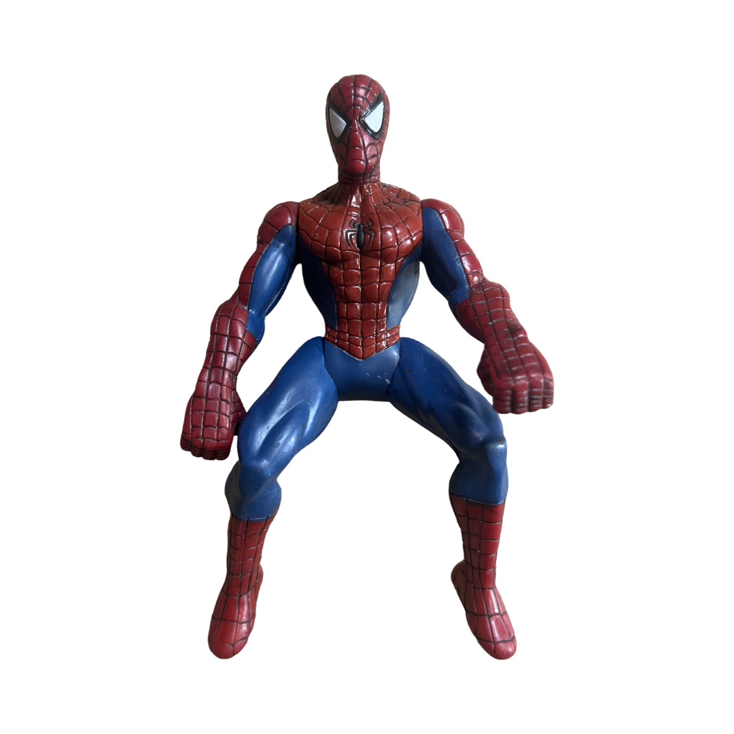 Spiderman &quot;Retro&quot; Figur