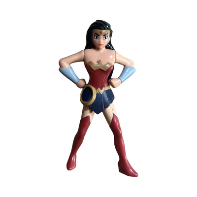 Wonderwomen &quot;Retro&quot; Figur