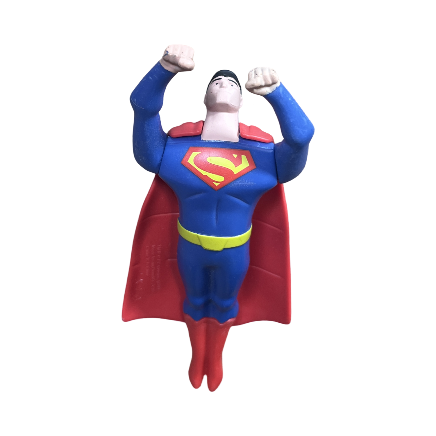 Superman &quot;Retro&quot; Figur