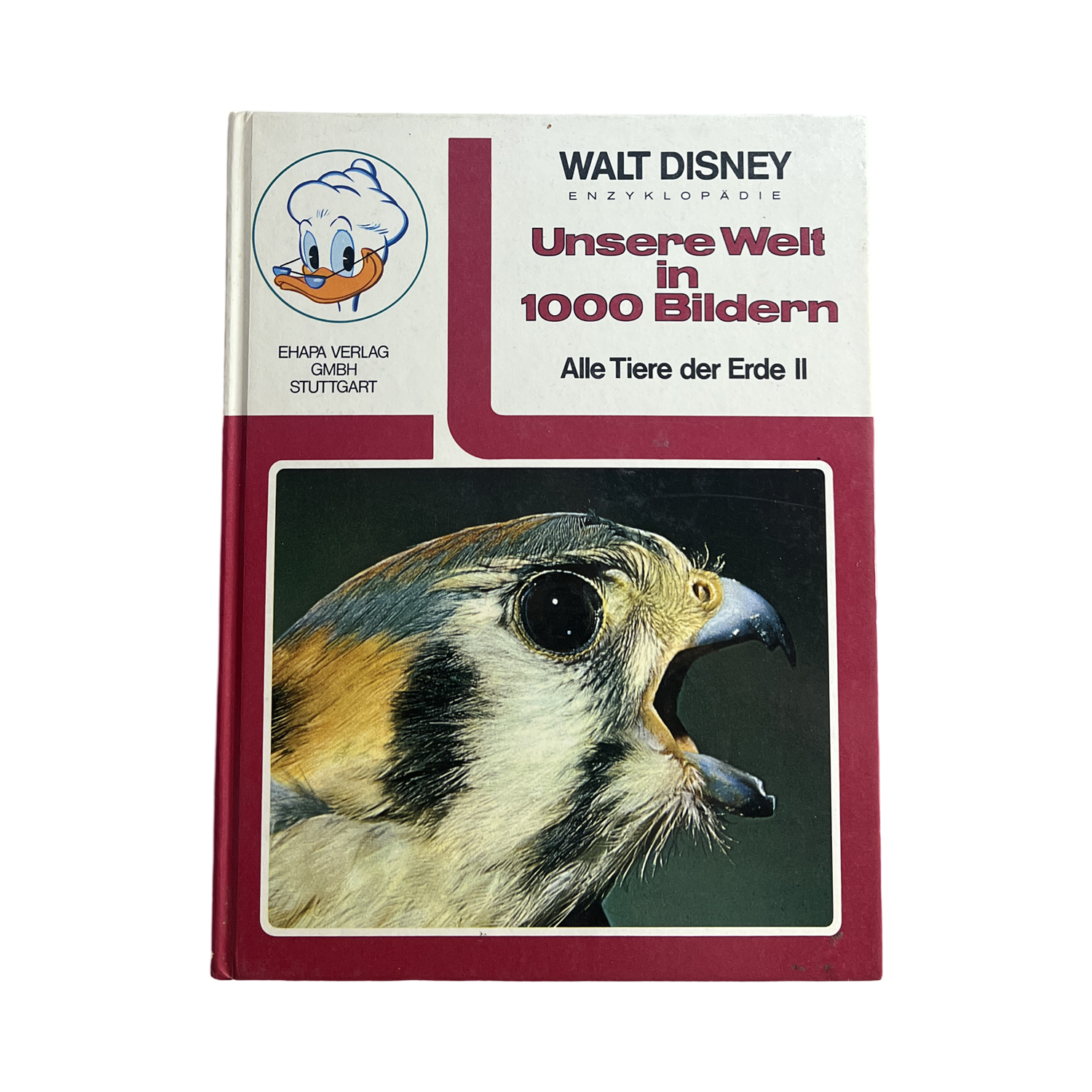 Unsere Welt in 1000 Bildern - Walt Disney Buch