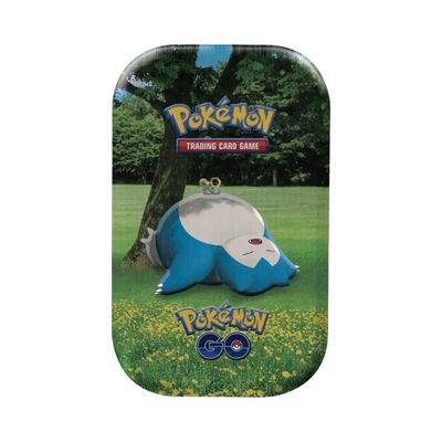 Pokémon TCG - Pokémon GO Mini Tin