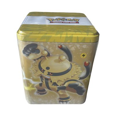 Pokémon TCG - Lightning Stacking Tin