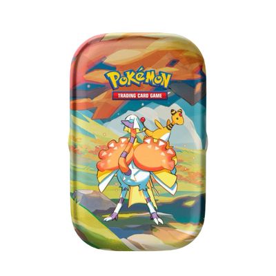 Pokémon TCG - Vibrant Paldea Mini Tin
