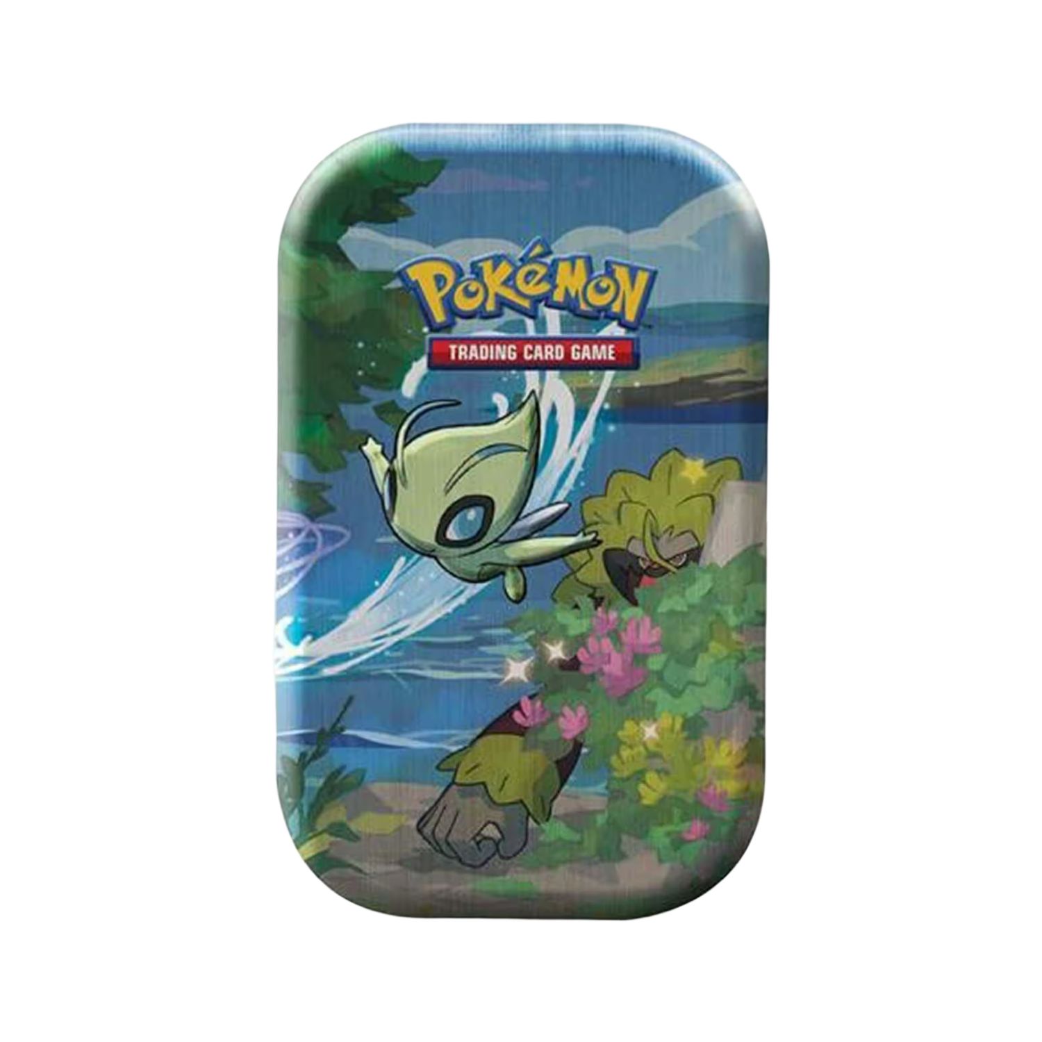 Pokémon TCG - Glänzendes Schicksal Mini Tin