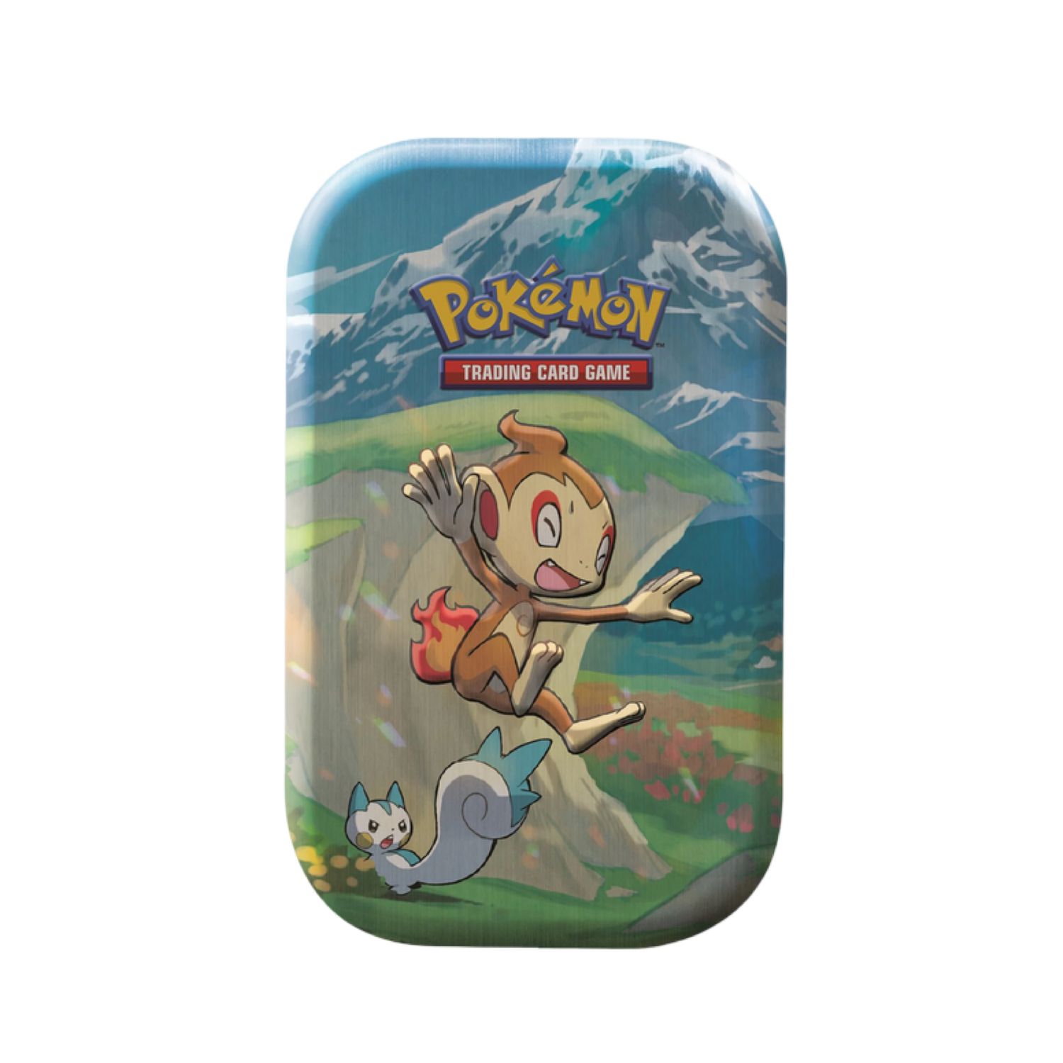 Pokémon TCG - Sinnoh Stars Mini Tin Box