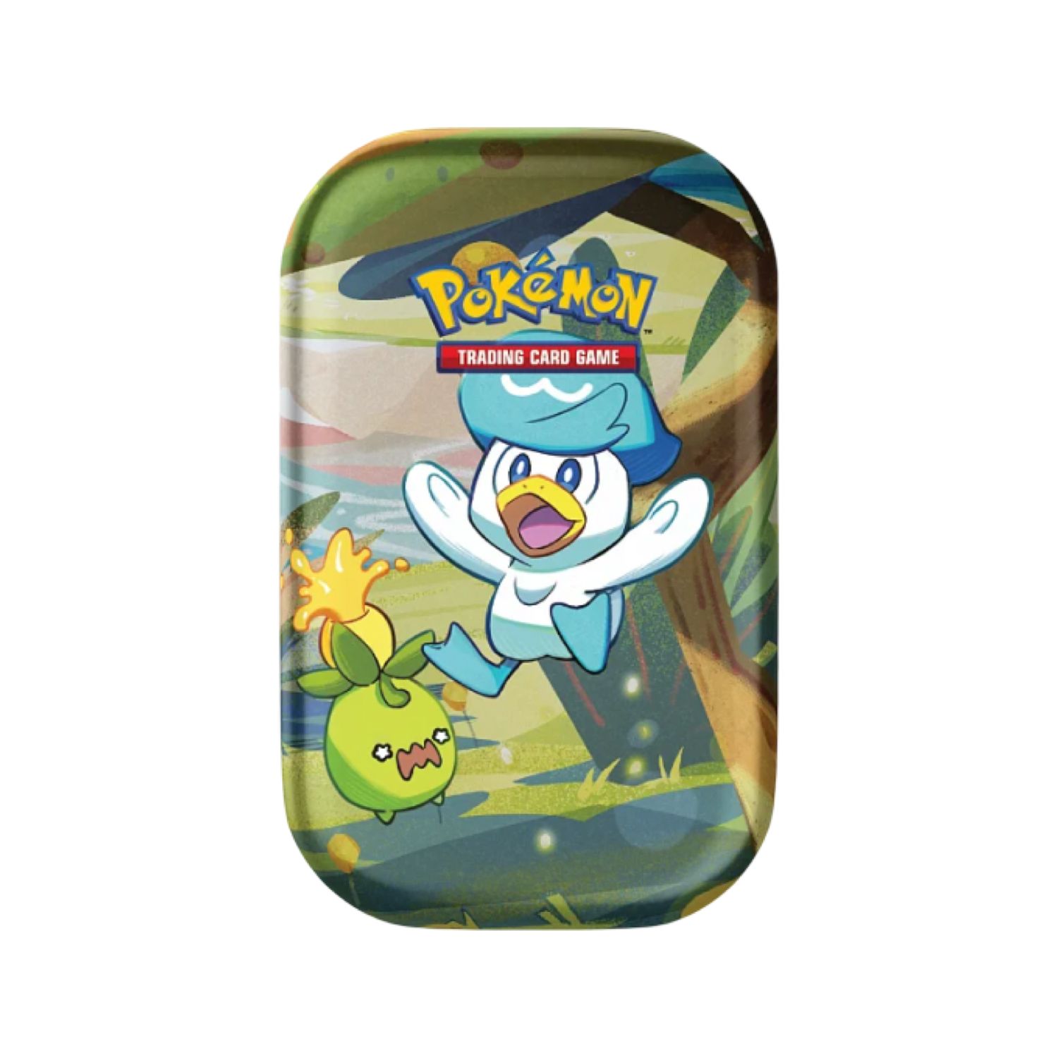 Pokémon TCG - Paldea Friends Mini Tin