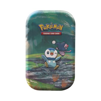 Pokémon TCG - Sinnoh Stars Mini Tin Box