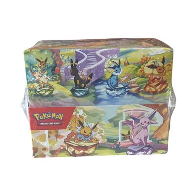 Pokémon TCG - Primatic Evolution Mini Tin Box SV08.5