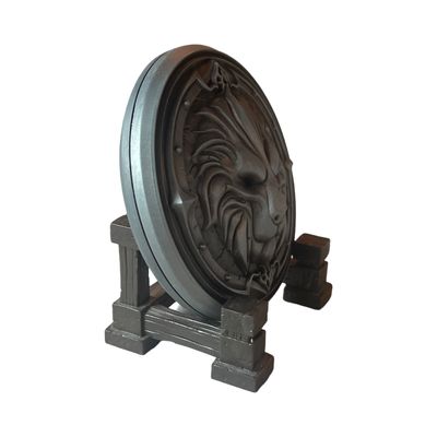World Of Warcraft - Doppelseitiges Franktionswappen