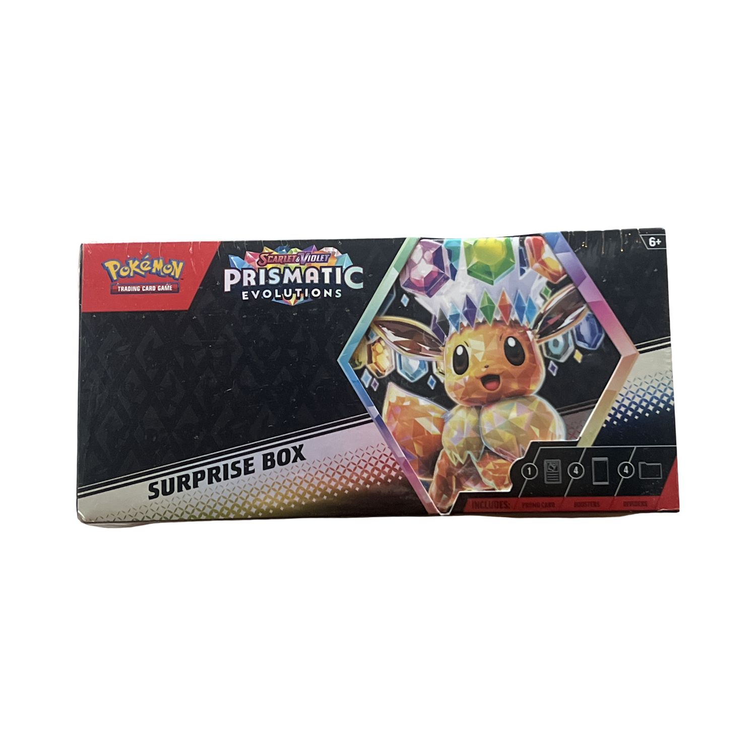 Pokémon TCG - Prismatic Evolution - Surprise Box
