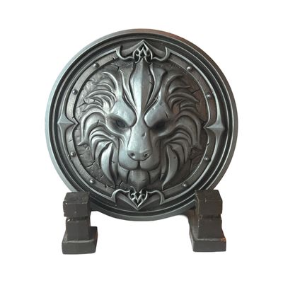 World Of Warcraft - Doppelseitiges Franktionswappen