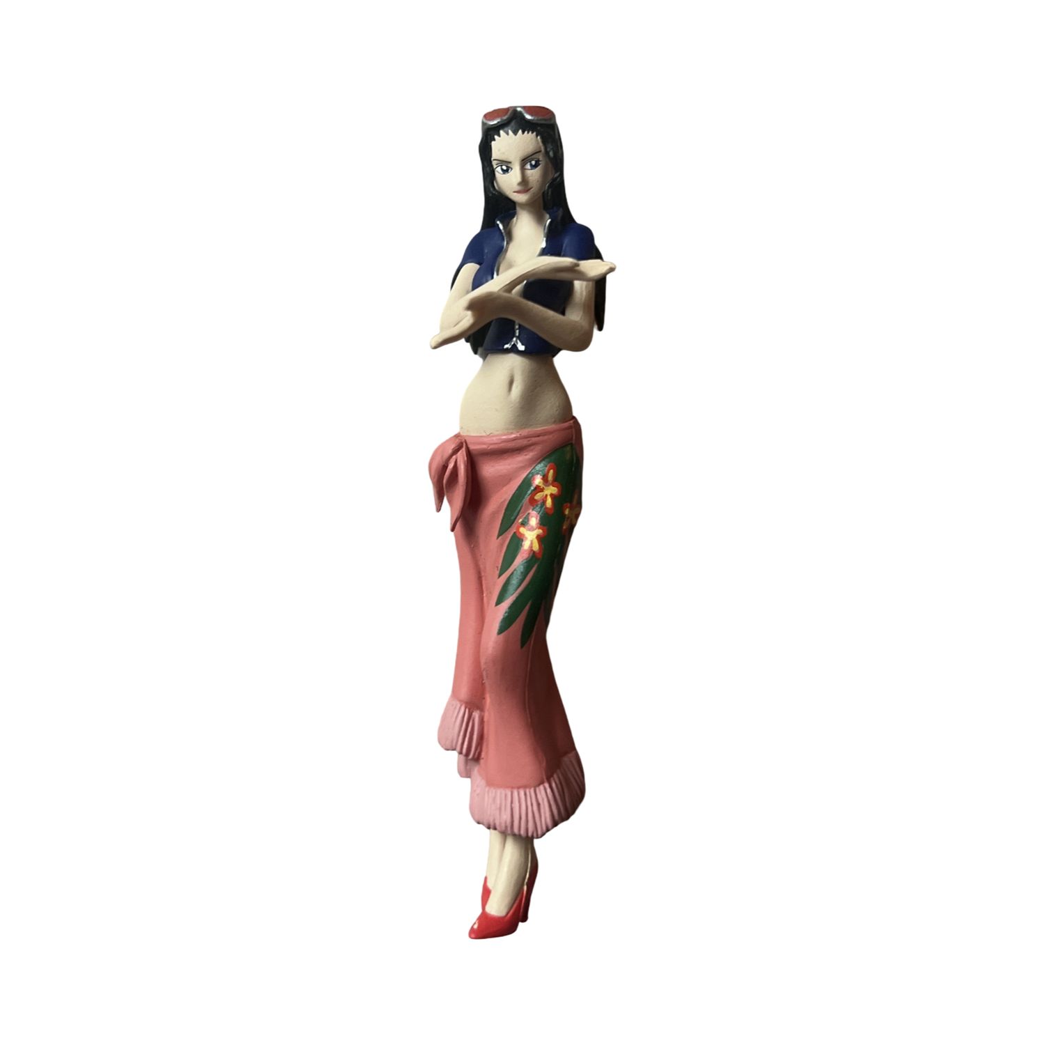 Zero Devil Child Nico Robin Sammelfigur