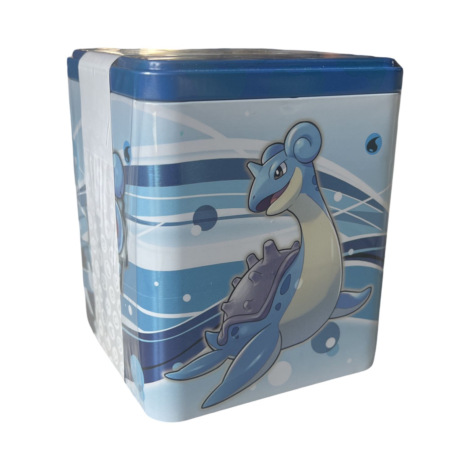 Pokémon TCG - Water Stacking Tin