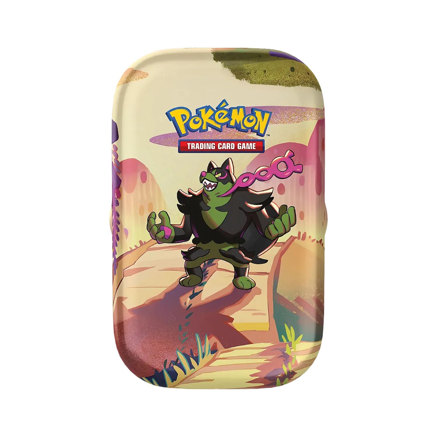 Pokémon TCG - Scarlet &amp; Violet Shrouded Fable Mini Tin
