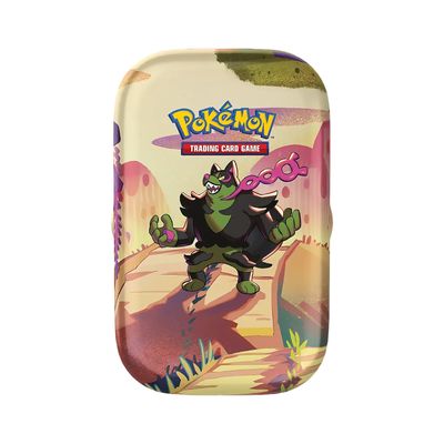 Pokémon TCG - Scarlet &amp; Violet Shrouded Fable Mini Tin