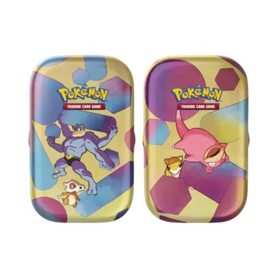 Pokémon TCG - Scarlet &amp; Violet - 151 Mini Tin