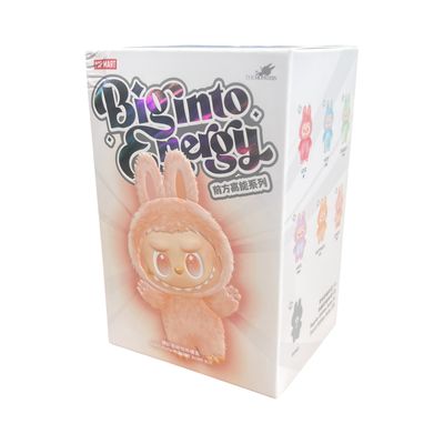 Pop Mart Labubu «Big Into Energy» Blind Box Display