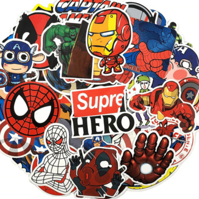 Stickers