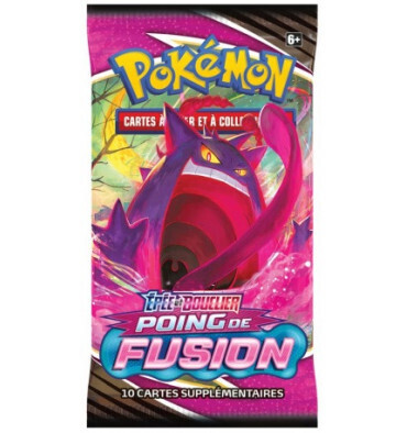 Pokémon SWSH Fusion Strike Booster (ENG)