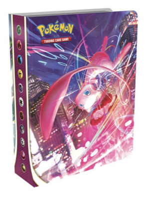 Pokémon SWSH Fusion Strike Mini Portfolio (ENG)