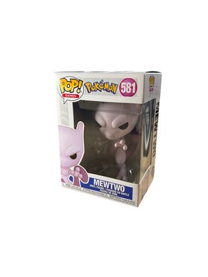 Funko Pop - Mewto - Pokémon 581