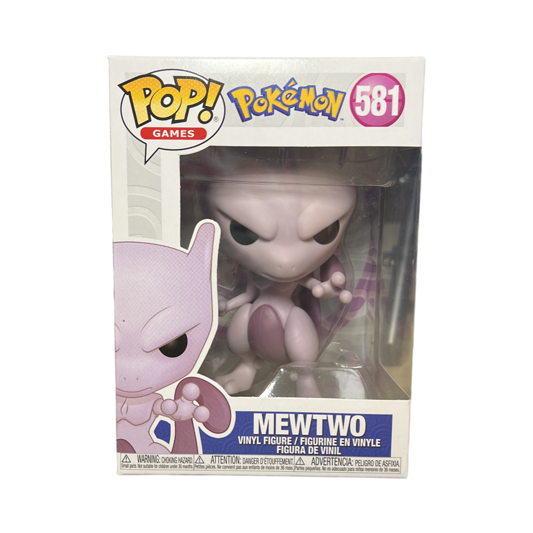 Funko Pop - Mewto - Pokémon 581