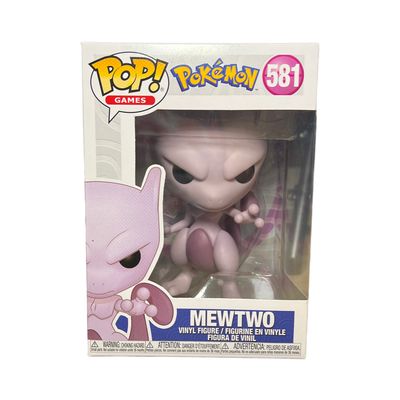 Funko Pop - Mewto - Pokémon 581