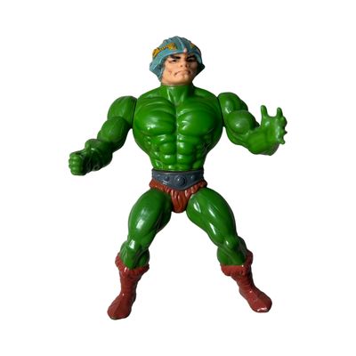 He Man Figure - Vintage Toy