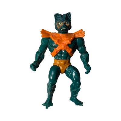He-Man Figure - Vintage Toy
