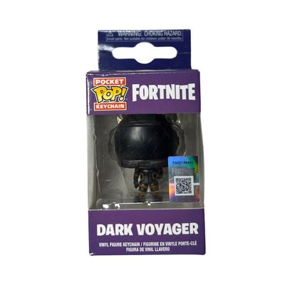 POP! - Keychain - Dark Voyager - Fortnite