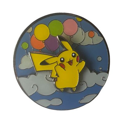 Pokémon Pikachu Pin Celebration Set 2023