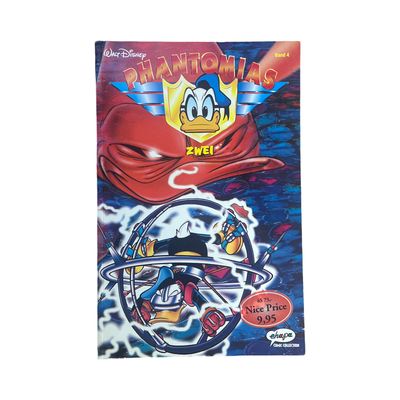 Donald ist Phantomias Set