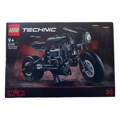 Lego Technic - The Batman " Batcycle" - 42155