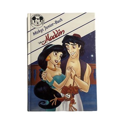 Aladdin - Buch