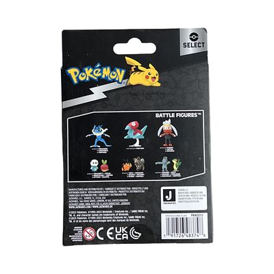 Pokémon - Toxel &amp; Toxtricity - Evolution Multi Pack