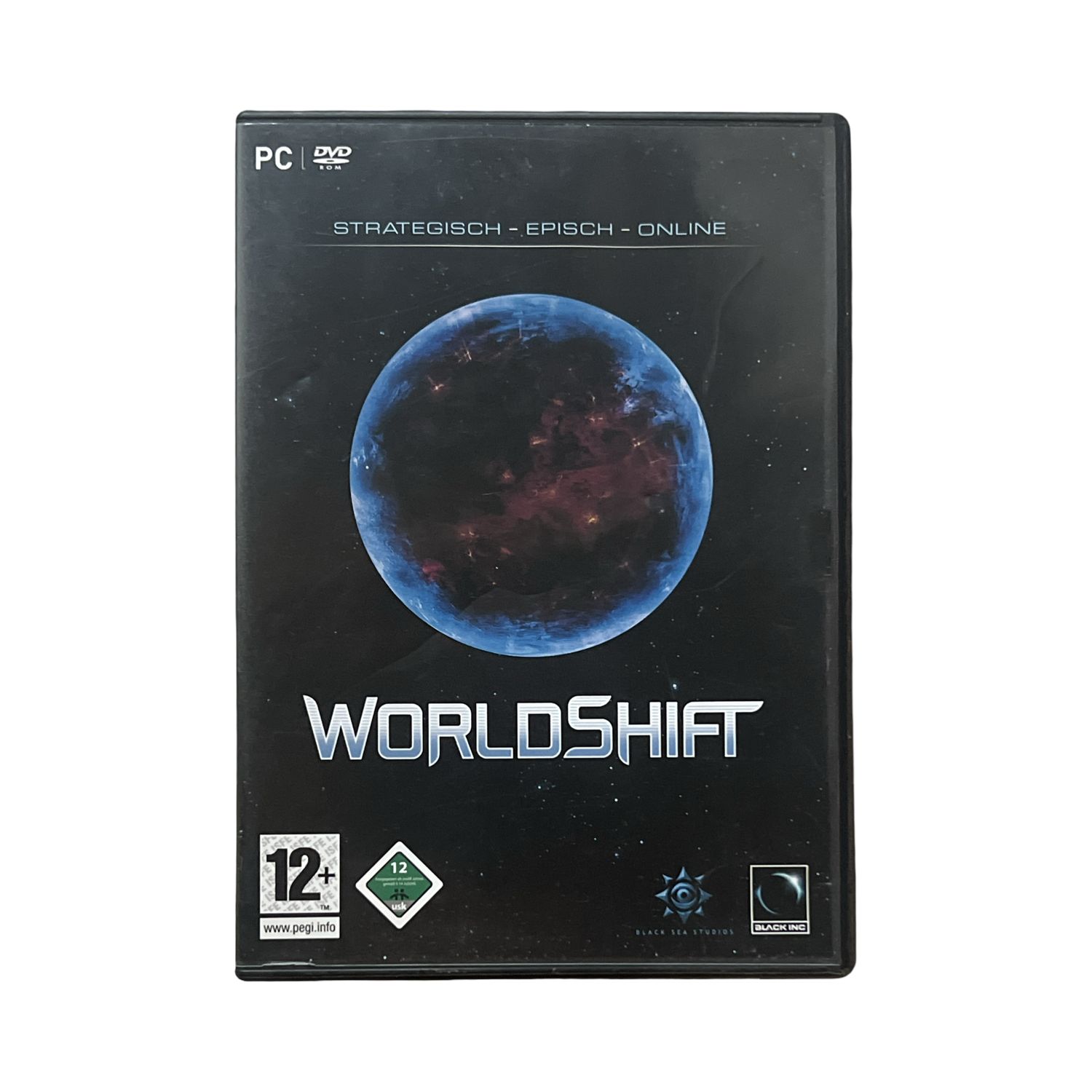 Worldshift - PC DVD ROM