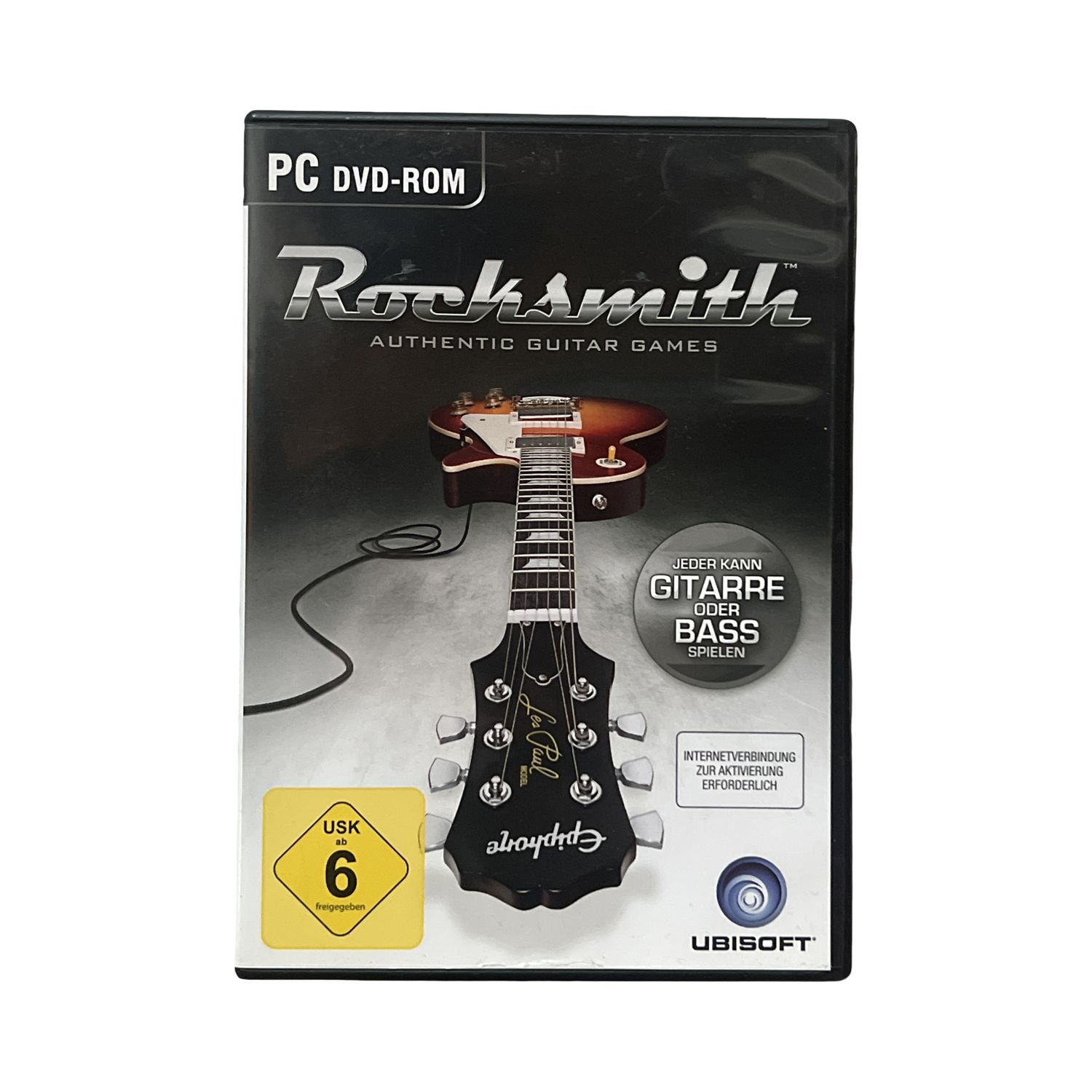 Rocksmith - PC DVD ROM